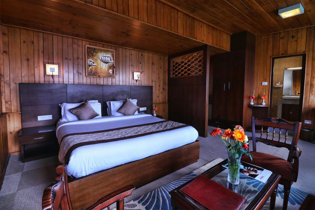 Hotel Mount Siniolchu, Gangtok Bagian luar foto